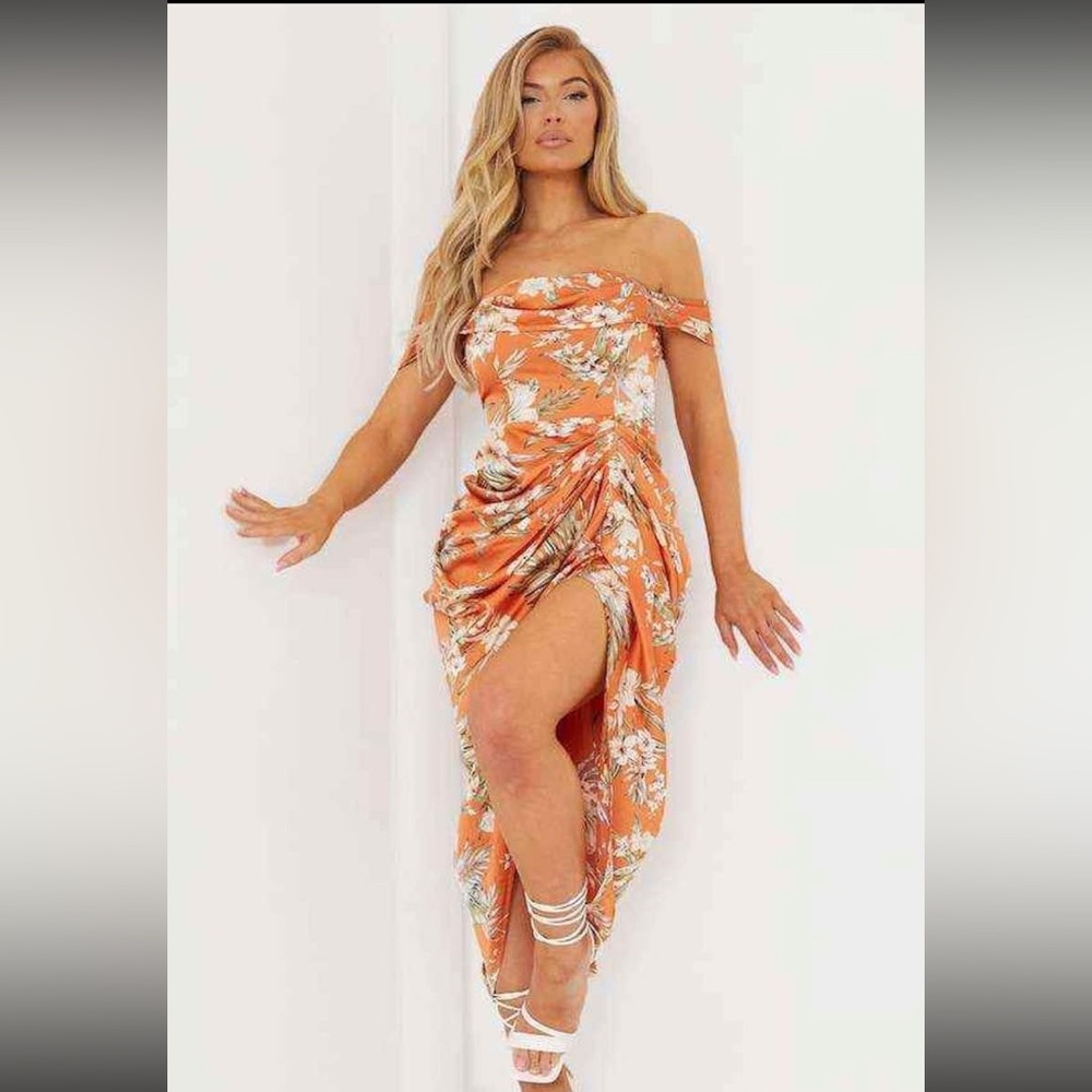 Pretty little thing dress
